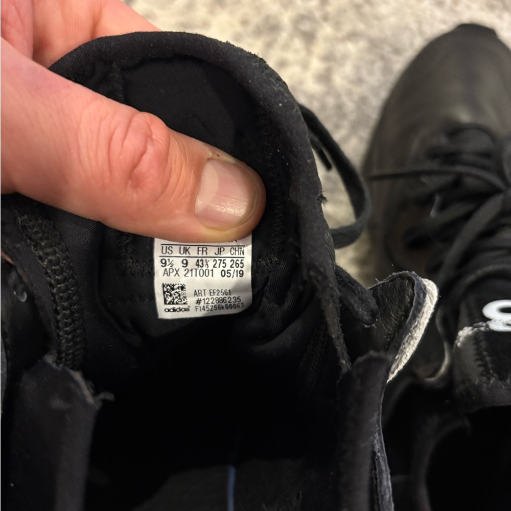 Top Sneakers Y3 Kaiwa - Picture 4 of 7